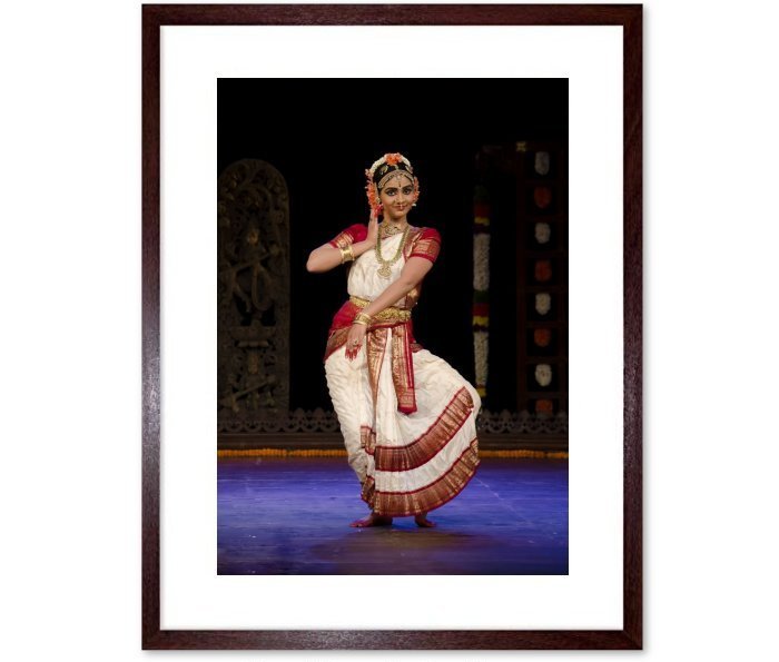 Kuchipudi Performer